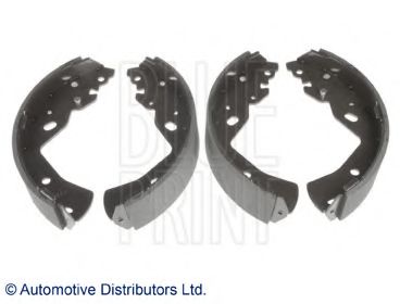 Тормозные колодки барабанные BLUE PRINT ADM54146
