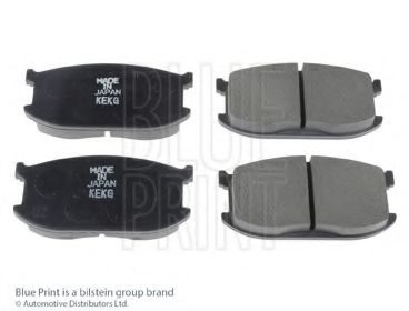 Тормозные колодки BLUE PRINT ADM54202