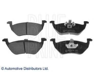 Тормозные колодки BLUE PRINT ADM542103