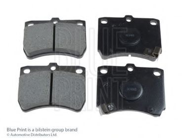 Тормозные колодки BLUE PRINT ADM54221