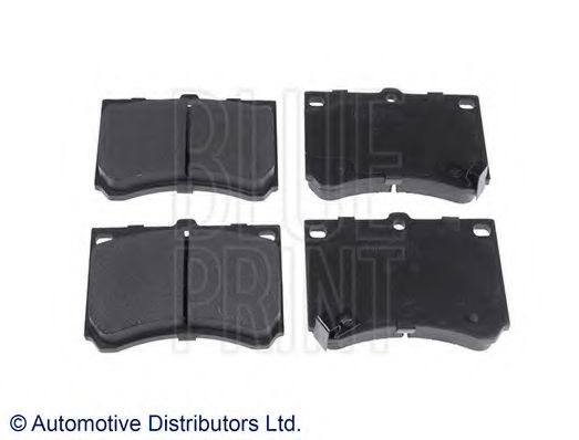 Тормозные колодки BLUE PRINT ADM54227