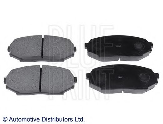 Тормозные колодки BLUE PRINT ADM54228
