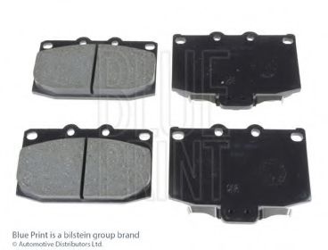 Тормозные колодки BLUE PRINT ADM54229