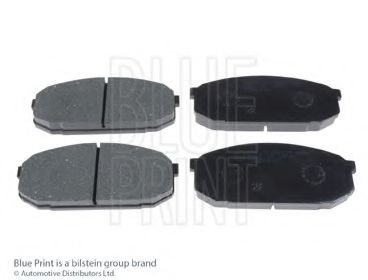 Тормозные колодки BLUE PRINT ADM54233