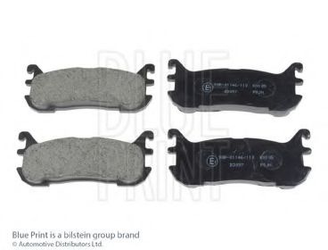 Тормозные колодки BLUE PRINT ADM54234