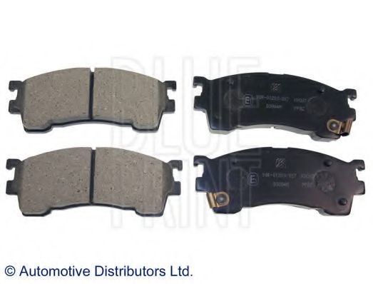 Тормозные колодки BLUE PRINT ADM54250