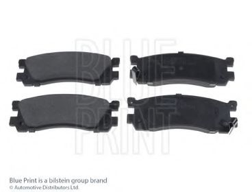 Тормозные колодки BLUE PRINT ADM54262
