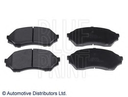Тормозные колодки BLUE PRINT ADM54266