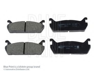Тормозные колодки BLUE PRINT ADM54269