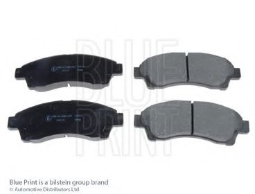 Тормозные колодки BLUE PRINT ADM54275