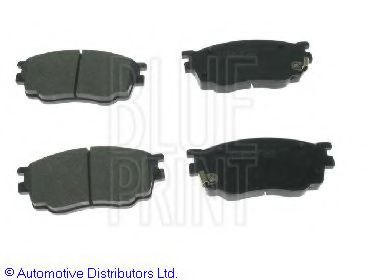 Тормозные колодки BLUE PRINT ADM54276