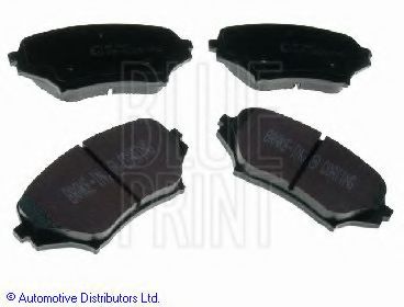 Тормозные колодки BLUE PRINT ADM54290