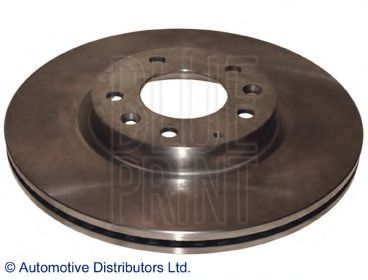 Тормозной диск BLUE PRINT ADM543109