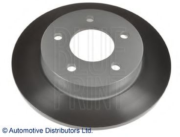 Тормозной диск BLUE PRINT ADM543115