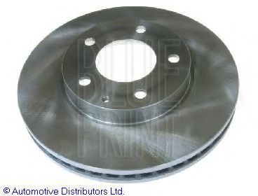 Тормозной диск BLUE PRINT ADM54367