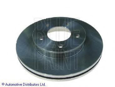 Тормозной диск BLUE PRINT ADM54387