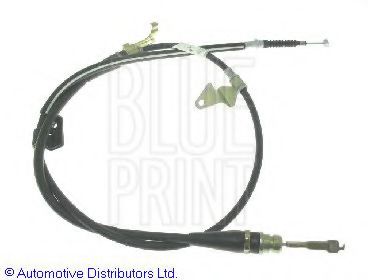 Трос ручного тормоза MAZDA T032-44-420C