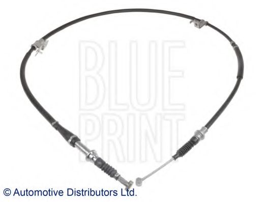 Трос ручного тормоза BLUE PRINT ADM546117