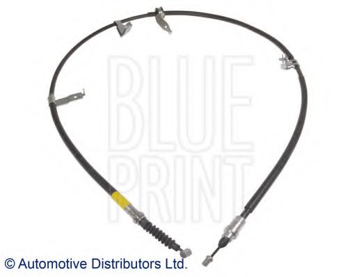 Трос ручного тормоза BLUE PRINT ADM546122