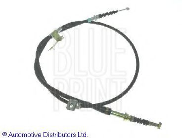Трос ручного тормоза BLUE PRINT ADM54692