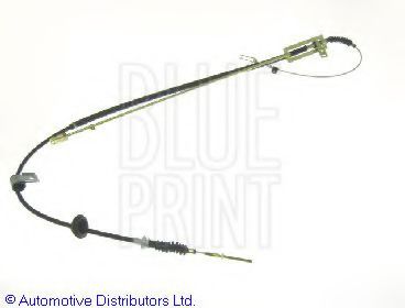 Трос ручного тормоза BLUE PRINT ADM54698