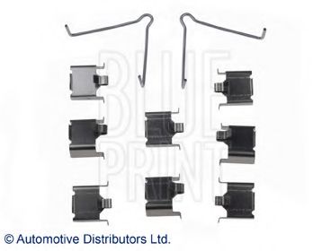 Скобы тормозных колодок BLUE PRINT ADM548601
