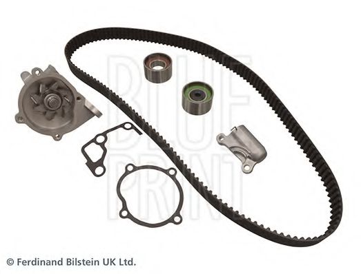 Комплект ГРМ с помпой BLUE PRINT ADM573704