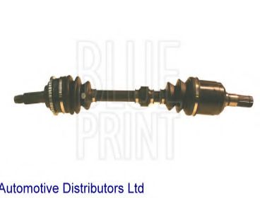 Полуось в сборе BLUE PRINT ADM589501
