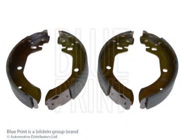 Тормозные колодки барабанные BLUE PRINT ADN14105