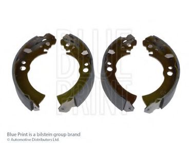 Тормозные колодки барабанные BLUE PRINT ADN14108