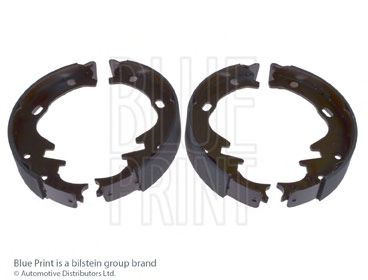 Тормозные колодки барабанные BLUE PRINT ADN14120