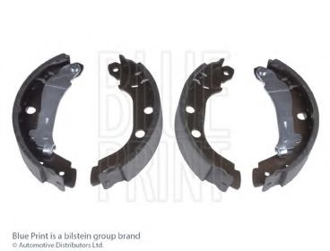 Тормозные колодки барабанные BLUE PRINT ADN14143