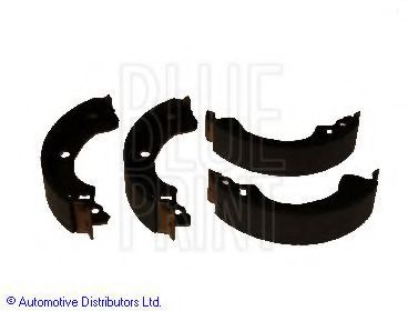 Тормозные колодки барабанные BLUE PRINT ADN14150
