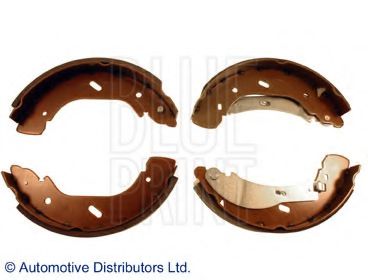 Тормозные колодки барабанные BLUE PRINT ADN14152