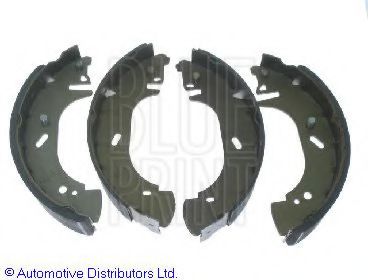 Тормозные колодки барабанные BLUE PRINT ADN14153