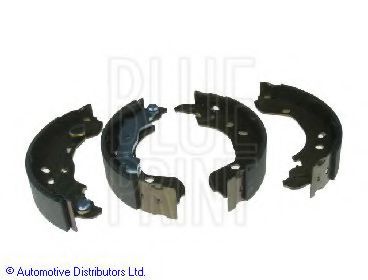Тормозные колодки барабанные BLUE PRINT ADN14155