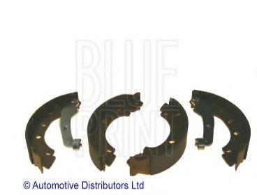 Тормозные колодки барабанные BLUE PRINT ADN14159