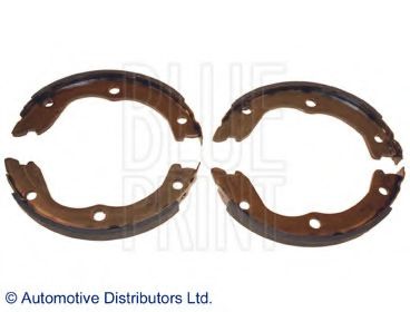Тормозные колодки барабанные BLUE PRINT ADN14162