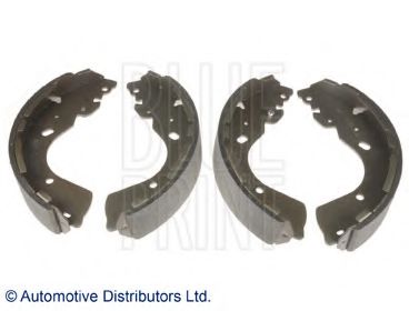 Тормозные колодки барабанные BLUE PRINT ADN14166