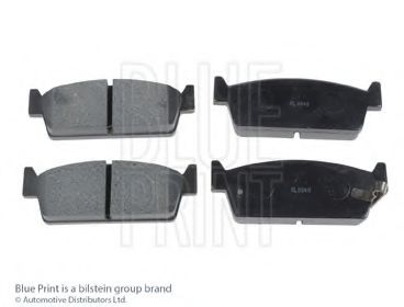 Тормозные колодки BLUE PRINT ADN142101