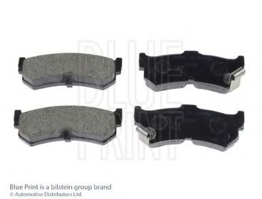 Тормозные колодки BLUE PRINT ADN142102