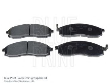 Тормозные колодки BLUE PRINT ADN142104
