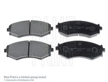 Тормозные колодки BLUE PRINT ADN142110