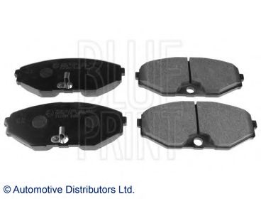 Тормозные колодки BLUE PRINT ADN142112