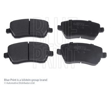 Тормозные колодки BLUE PRINT ADN142117