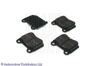 Тормозные колодки BLUE PRINT ADN142120