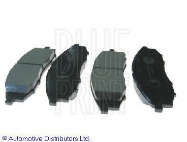 Тормозные колодки BLUE PRINT ADN142121