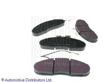 Тормозные колодки BLUE PRINT ADN142128