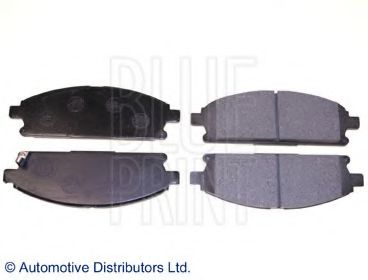 Тормозные колодки BLUE PRINT ADN142138