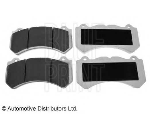 Тормозные колодки BLUE PRINT ADN142143